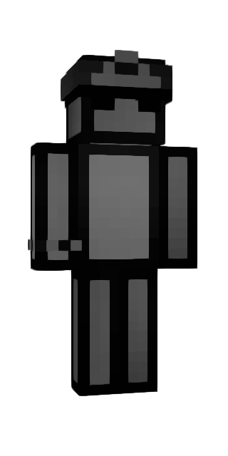 Dark Classic #f684 Minecraft skin avatar