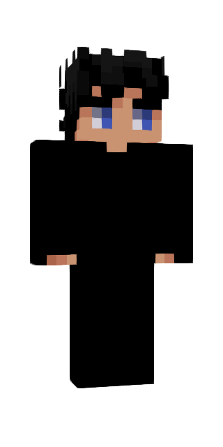 Dark Classic #f690 Minecraft skin avatar