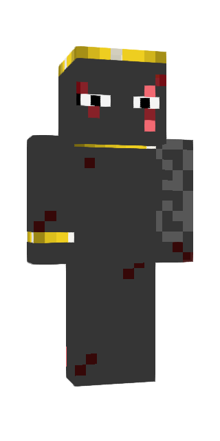 Dark Classic #f6a2 Minecraft skin avatar