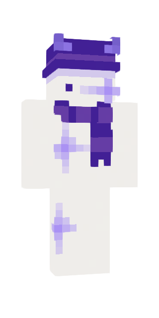 Light Classic #f6b4 Minecraft skin avatar