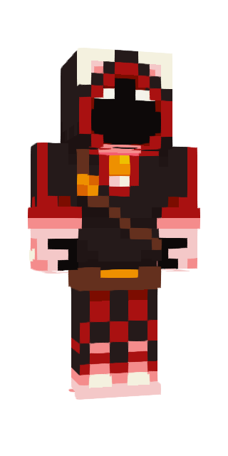 Colorful Classic #f6bd Minecraft skin avatar