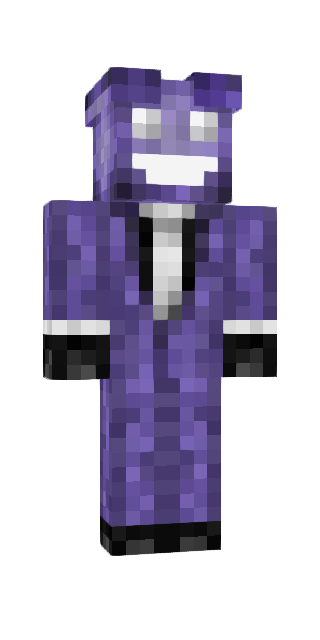 Gray Classic #f6d4 Minecraft skin avatar