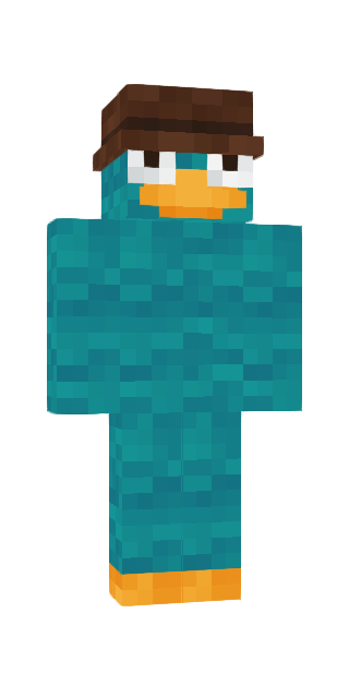 Colorful Classic #f6ef Minecraft skin avatar