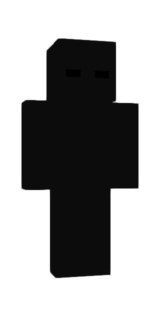 Dark Classic #f737 Minecraft skin avatar