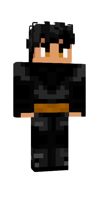Dark Classic #f757 Minecraft skin avatar