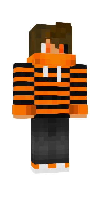 Colorful Classic #f776 Minecraft skin avatar
