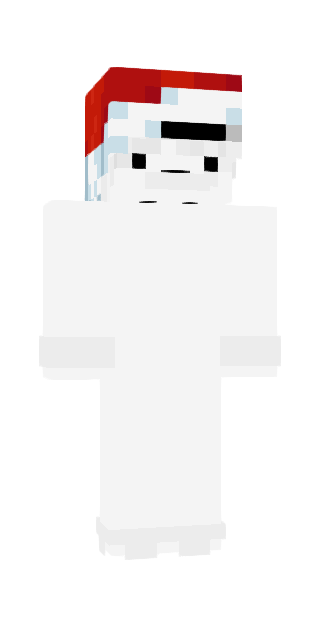 Light Classic #f77d Minecraft skin avatar