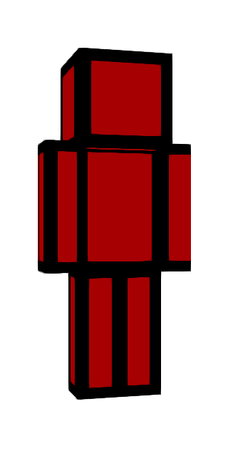 Dark Slim #f782 Minecraft skin avatar