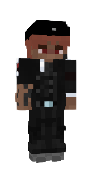 Dark Slim #f786 Minecraft skin avatar