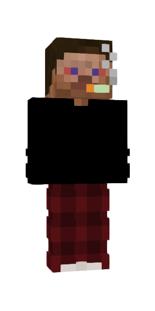 Dark Slim #f79b Minecraft skin avatar