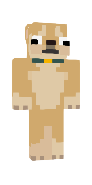 Colorful Classic #f7a8 Minecraft skin avatar