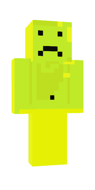 Colorful Classic #f7b1 Minecraft skin avatar