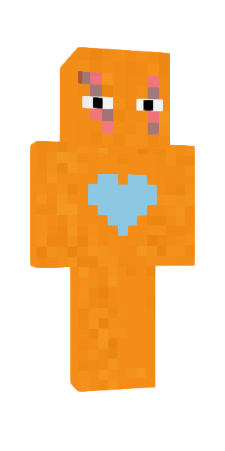 Colorful Classic #f7cd Minecraft skin avatar