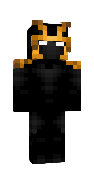 Dark Classic #f7d6 Minecraft skin avatar