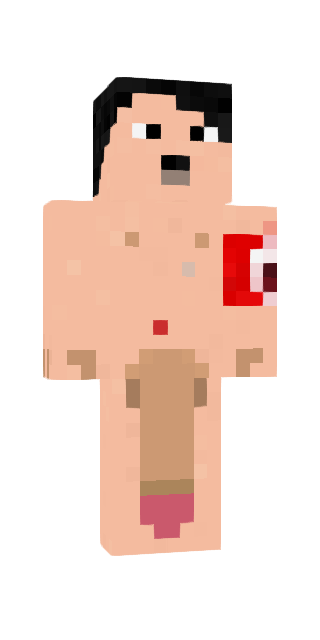 Colorful Classic #f806 Minecraft skin avatar