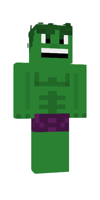 Colorful Classic #f827 Minecraft skin avatar