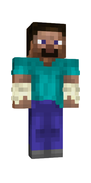 Colorful Classic #f83f Minecraft skin avatar