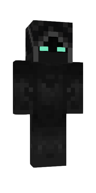 Dark Classic #f84b Minecraft skin avatar