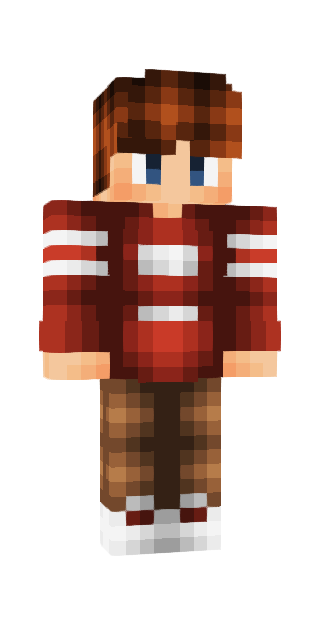 Colorful Classic #f897 Minecraft skin avatar