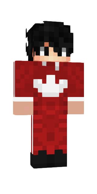Colorful Classic #f8d0 Minecraft skin avatar