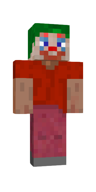 Colorful Classic #f906 Minecraft skin avatar