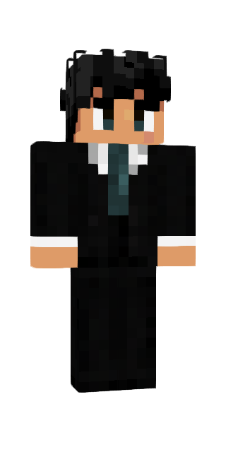 Dark Classic #f948 Minecraft skin avatar