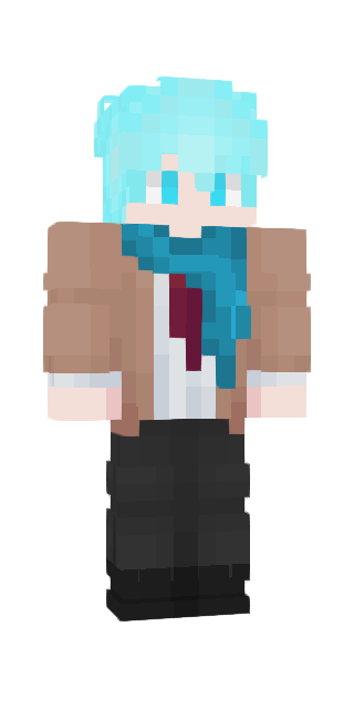 Colorful Classic #f973 Minecraft skin avatar