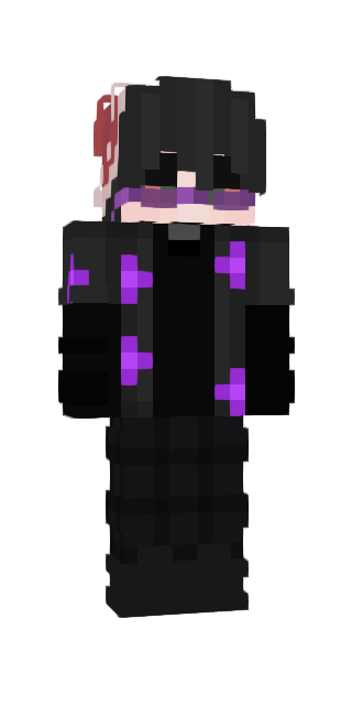 Dark Slim #f987 Minecraft skin avatar