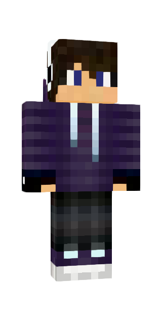 Colorful Classic #f9b4 Minecraft skin avatar