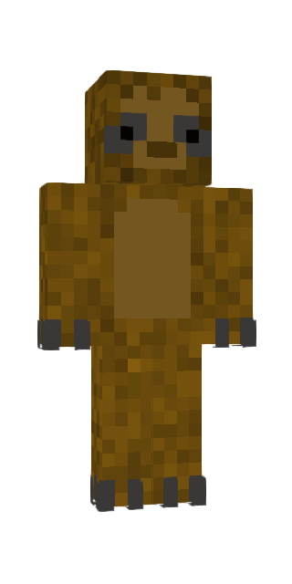 Dark Classic #f9f1 Minecraft skin avatar