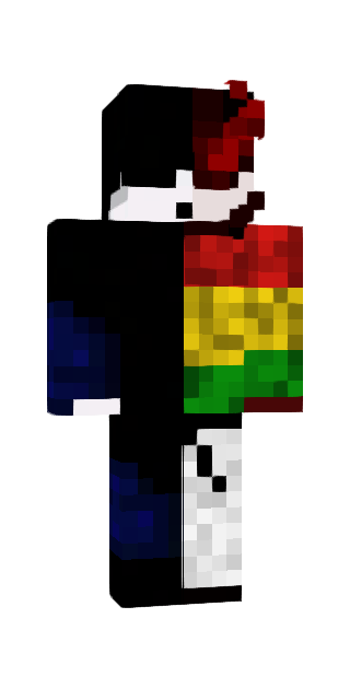 Dark Classic #f9fc Minecraft skin avatar