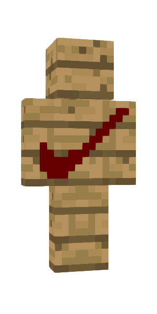 Brown Classic #fa5c Minecraft skin avatar