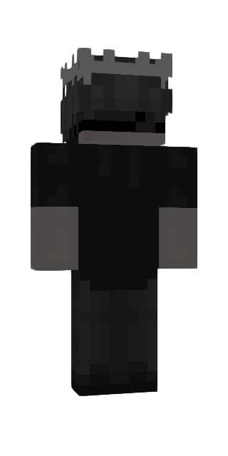 Dark Classic #fa6c Minecraft skin avatar
