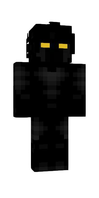 Dark Classic #fa7a Minecraft skin avatar