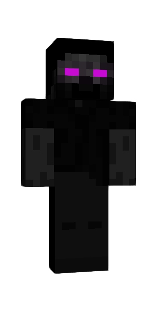 Dark Classic #fa87 Minecraft skin avatar