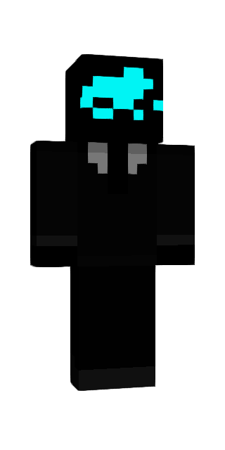 Dark Classic #faad Minecraft skin avatar