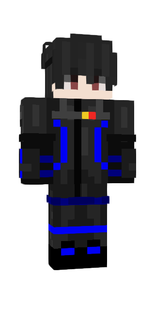 Dark Classic #fab1 Minecraft skin avatar