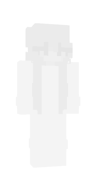 Light Slim #faf7 Minecraft skin avatar