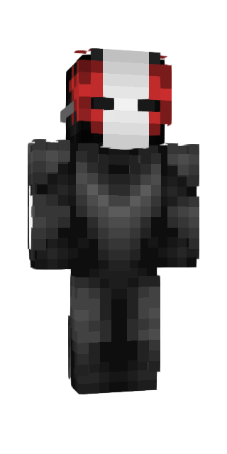 Dark Classic #fba7 Minecraft skin avatar