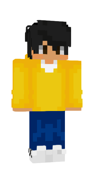 Colorful Classic #fc55 Minecraft skin avatar