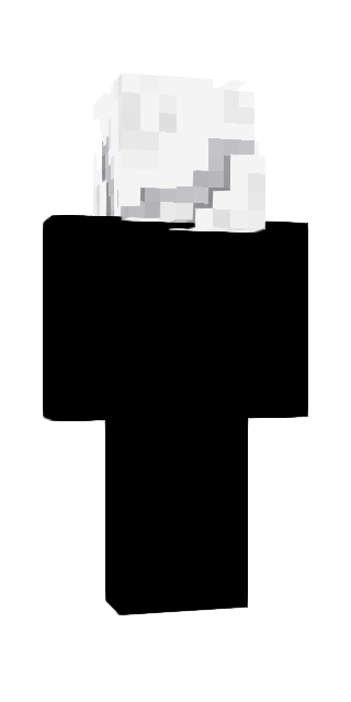 Dark Classic #fc66 Minecraft skin avatar