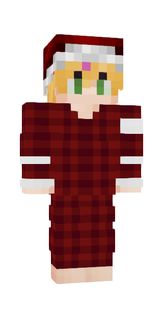 Colorful Classic #fc74 Minecraft skin avatar
