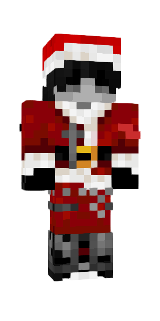Colorful Classic #fcb1 Minecraft skin avatar