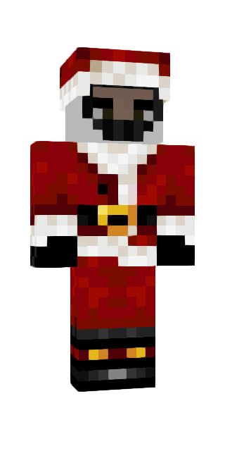 Colorful Classic #fcbf Minecraft skin avatar