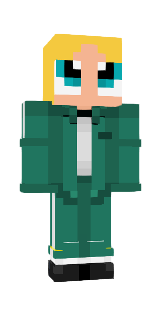 Colorful Classic #fcec Minecraft skin avatar