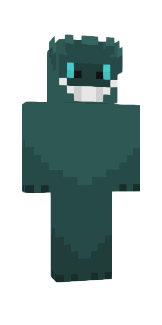 Black Classic #fd10 Minecraft skin avatar