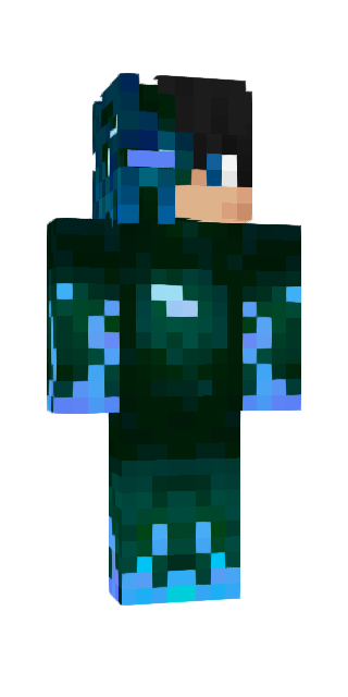 Colorful Classic #fd35 Minecraft skin avatar