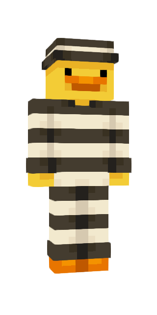 Colorful Slim #fdfc Minecraft skin avatar