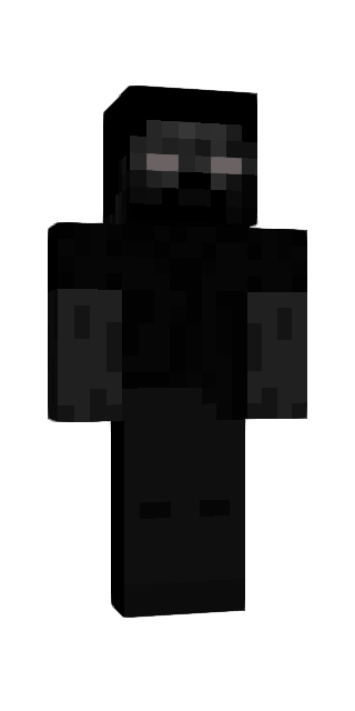 Dark Classic #fe75 Minecraft skin avatar