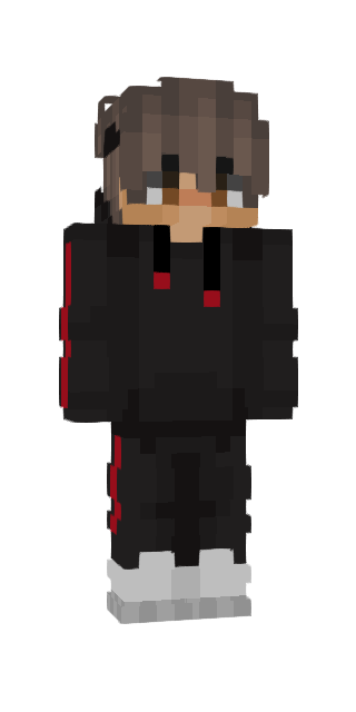 Dark Slim #fefa Minecraft skin avatar